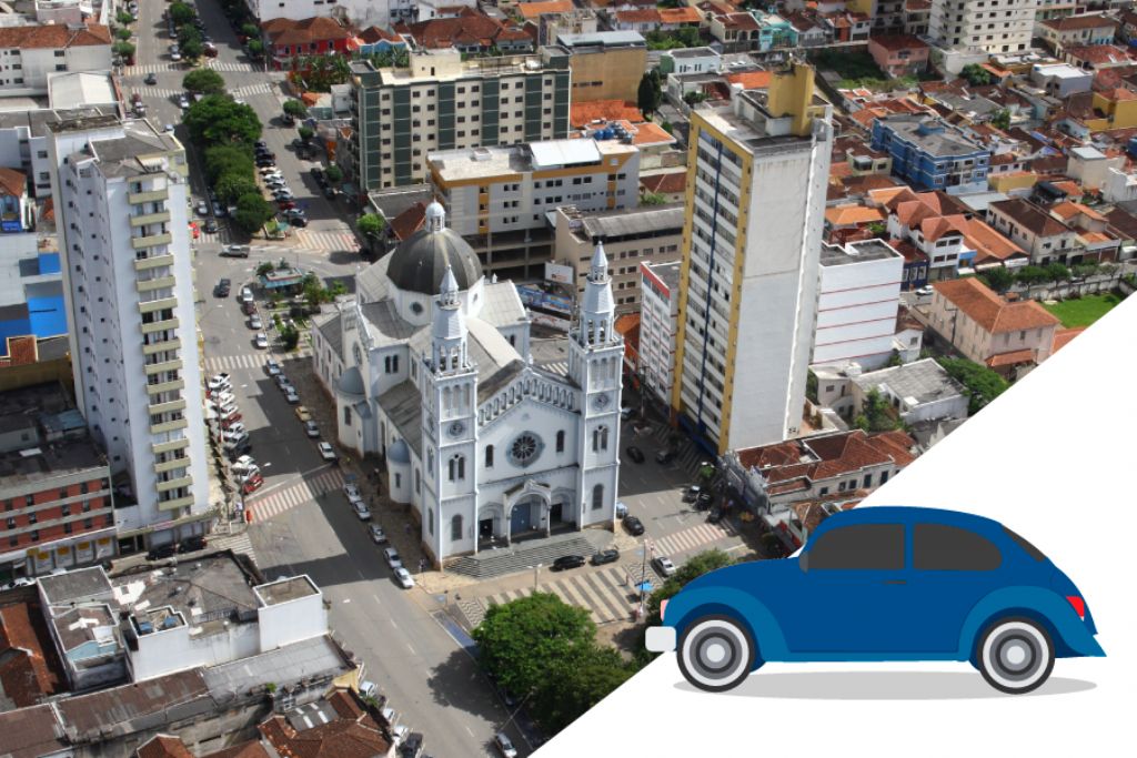 COMUNICADO Estacionamento Zona Azul