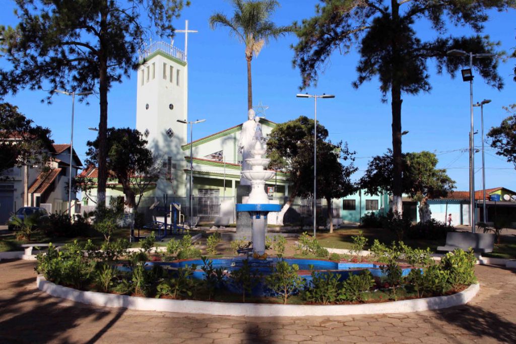 Prefeito confirma presença na festa do padroeiro do Pantano