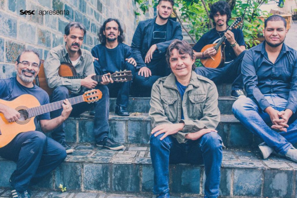 Minas ao Luar apresenta: Lô Borges em Pouso Alegre! 