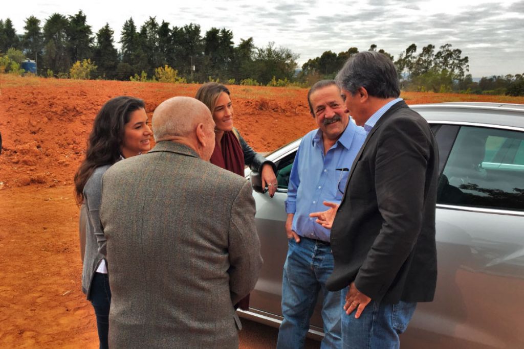 Grupo Cimed dá início à construção de nova indústria em PA