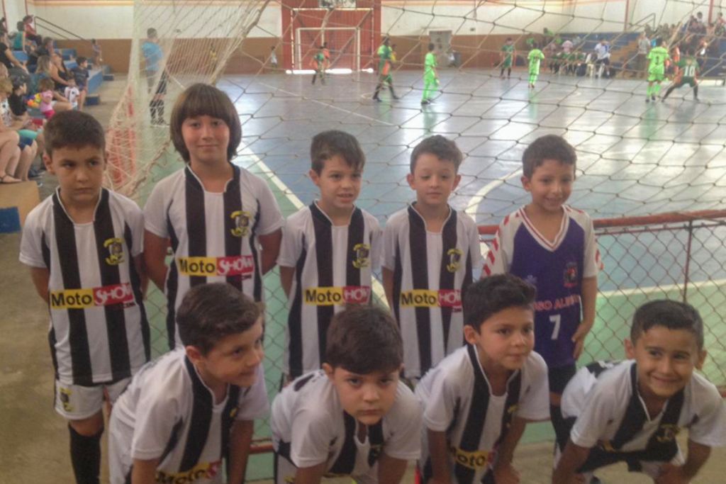 Futebol de base tem bom desempenho na estreia da Copa Alterosa