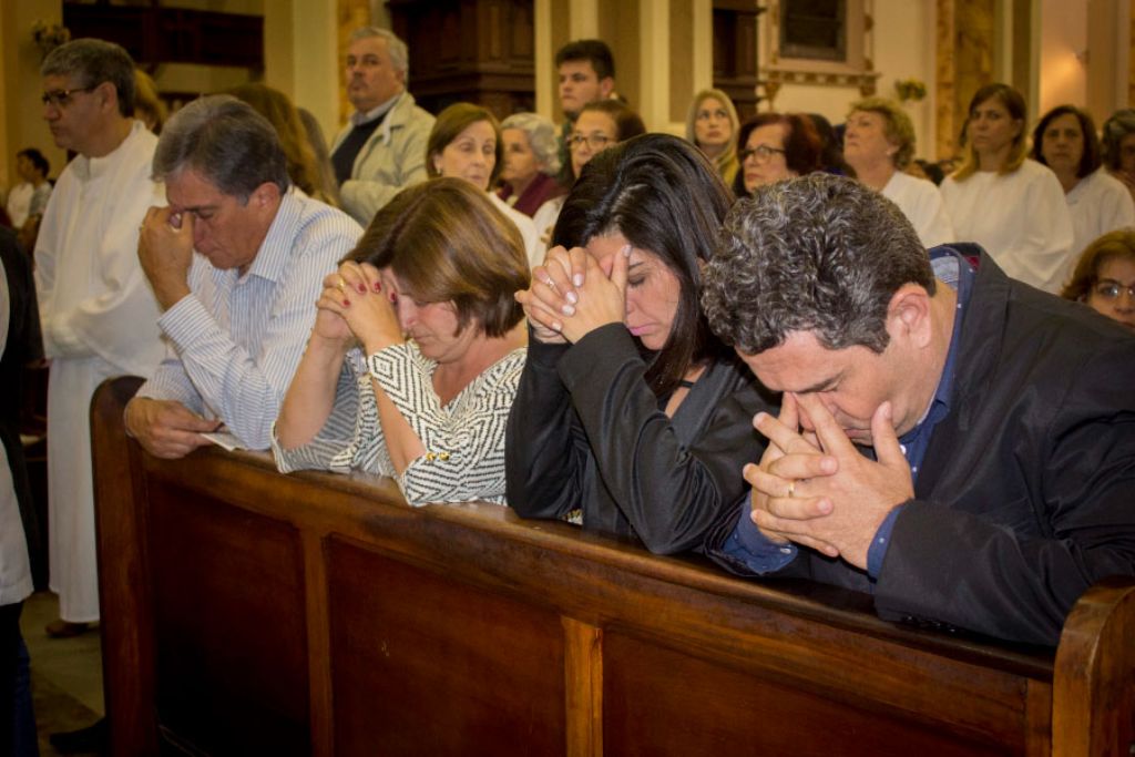 Prefeito participa das comemorações ao padroeiro da cidade