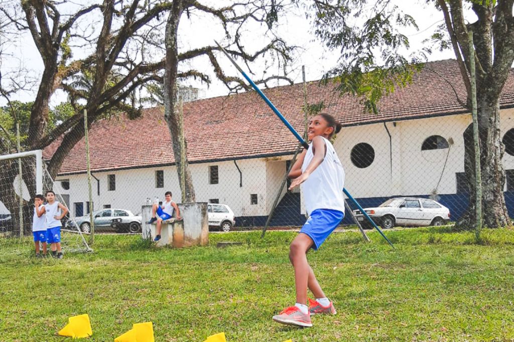 Alunos do Profesp/Conviver participam de Jogos Cooperativos