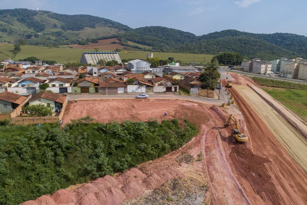 Iniciada a construção de prédios para moradores em risco da Rua Curruíra