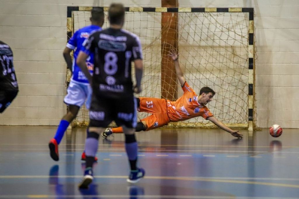 Taça de Futsal de Pouso Alegre começa dia 22 na Praça de Esportes Municipal