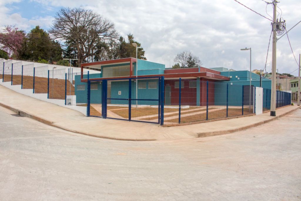 Prefeitura convida para inauguração da Unidade Básica de Saúde do Bairro São João