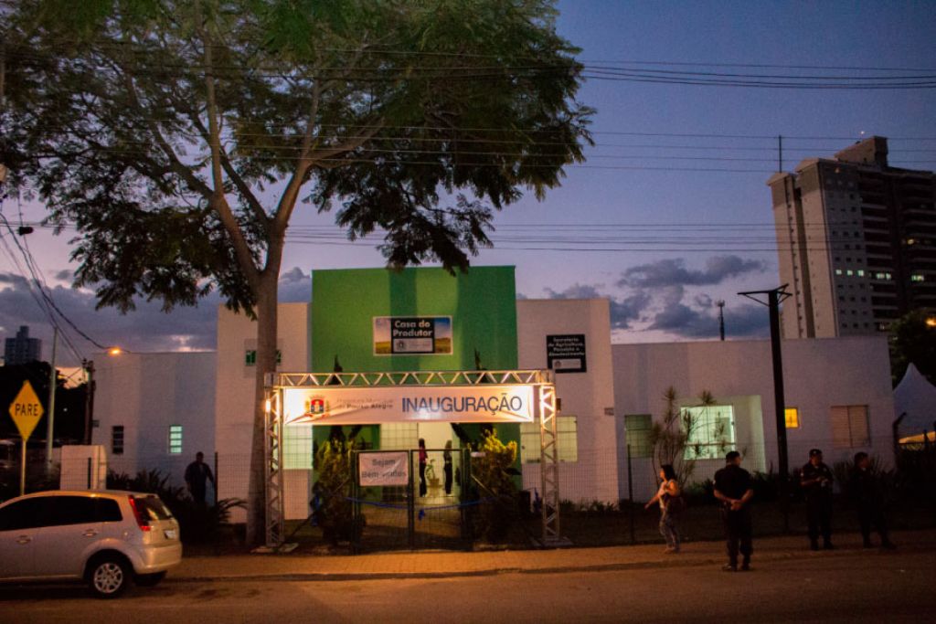 Casa do Produtor oferece serviços gratuitos aos produtores rurais
