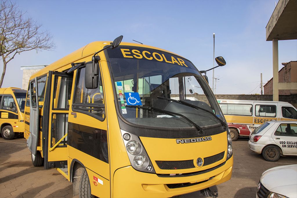 Prefeitura divulga Edital de Chamamento para o Transporte Escolar