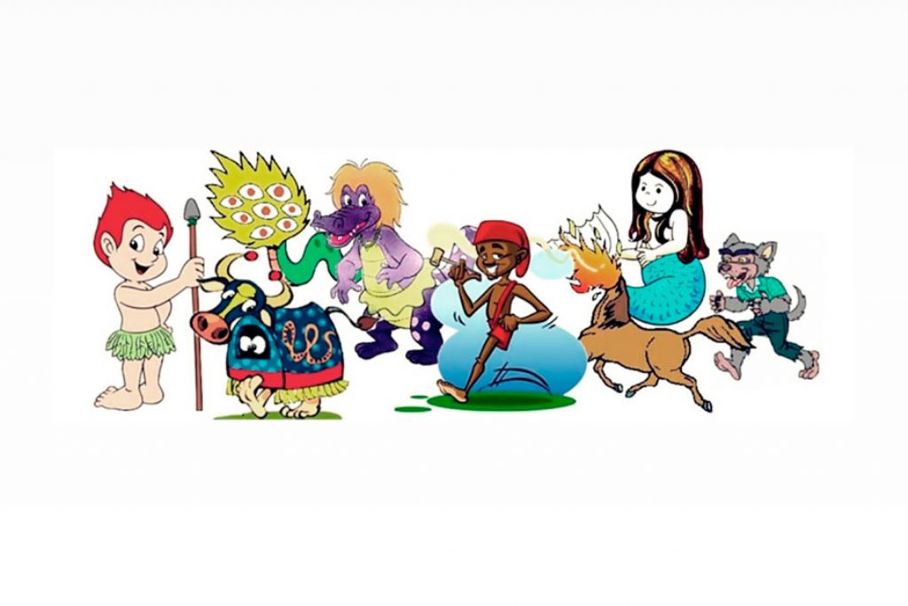 Semana do Folclore tem evento infantil na Praça João Pinheiro