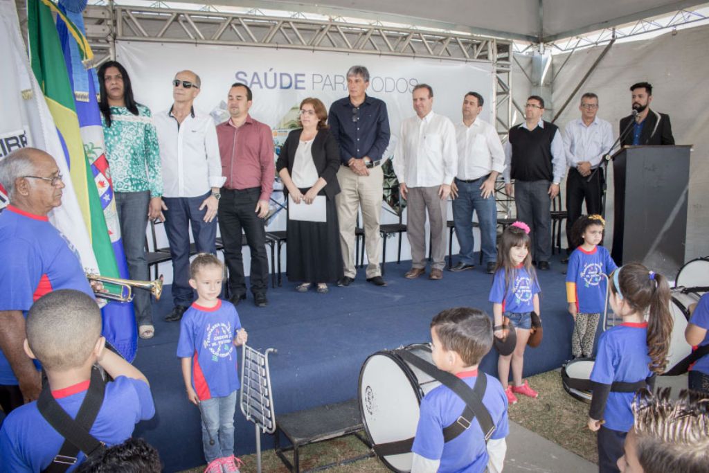 Unidade Básica de Saúde já funciona no bairro Jd São João