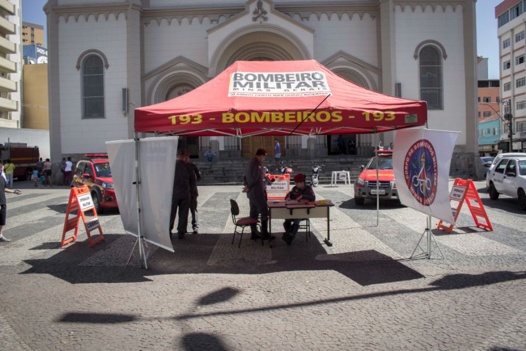 Corpo de Bombeiros aposta na conscientização da população em PA