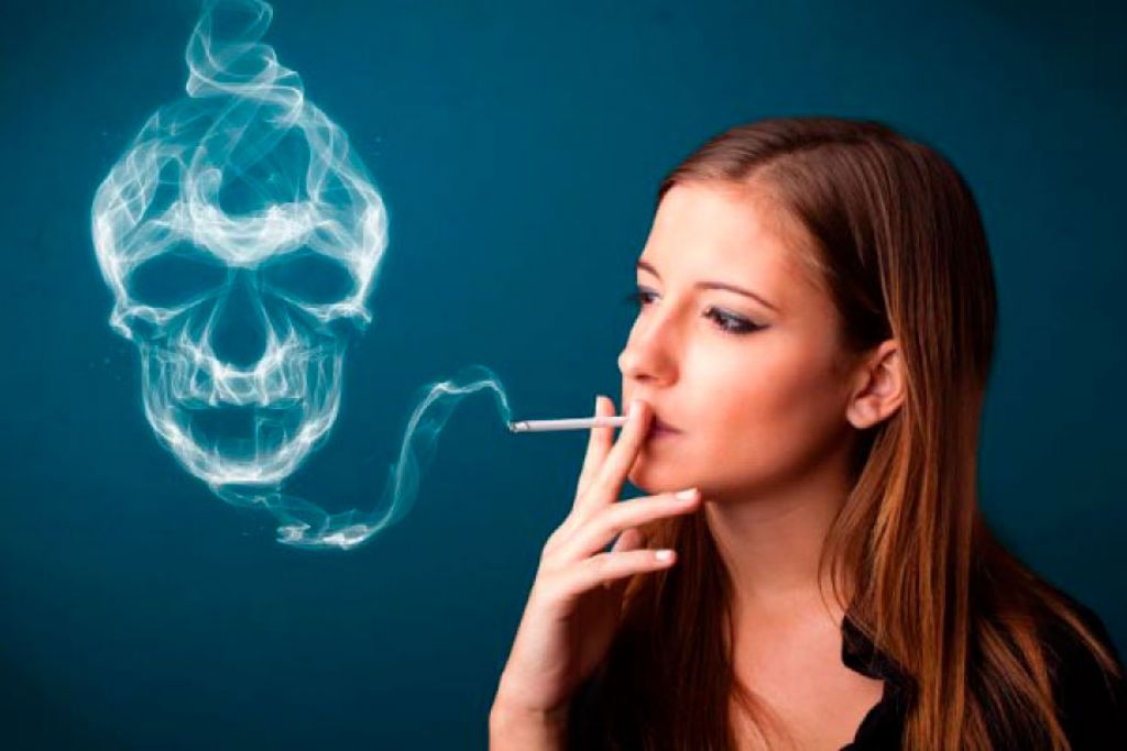 Centro de Combate ao Tabagismo realiza campanha contra o cigarro