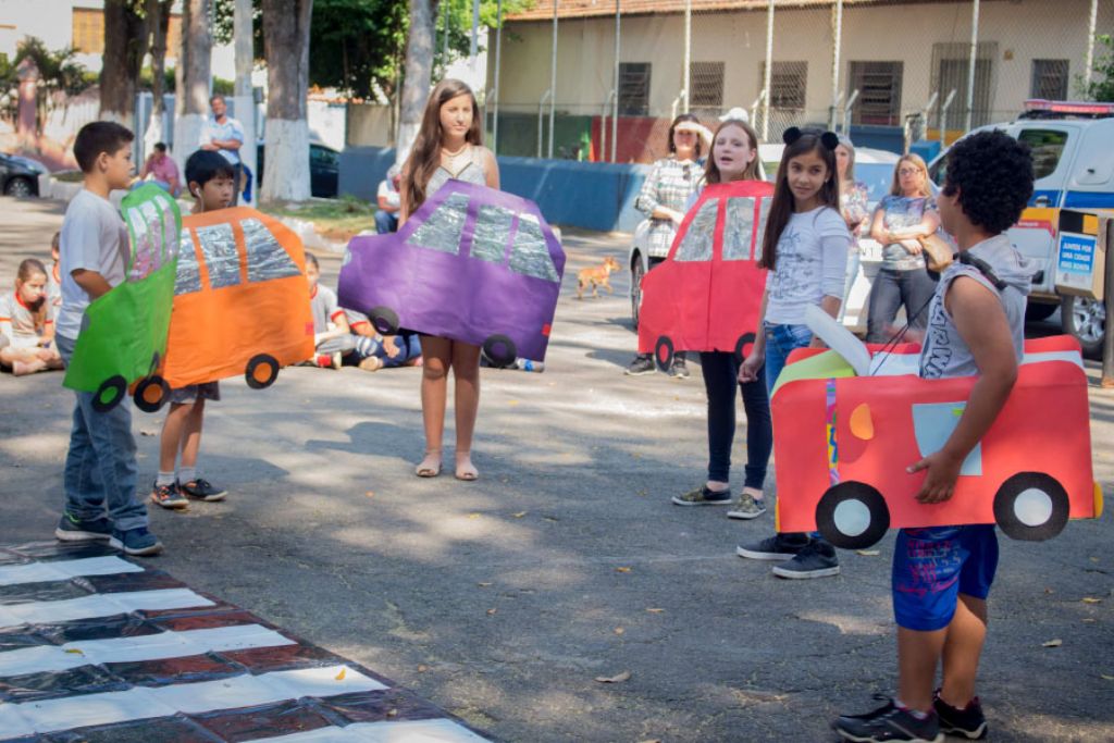 Prefeito  pede conscientização na abertura da Semana do Trânsito