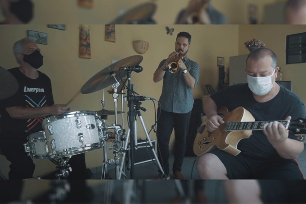 Lei Aldir Blanc beneficia mais de 100 trabalhadores da cultura em Pouso Alegre