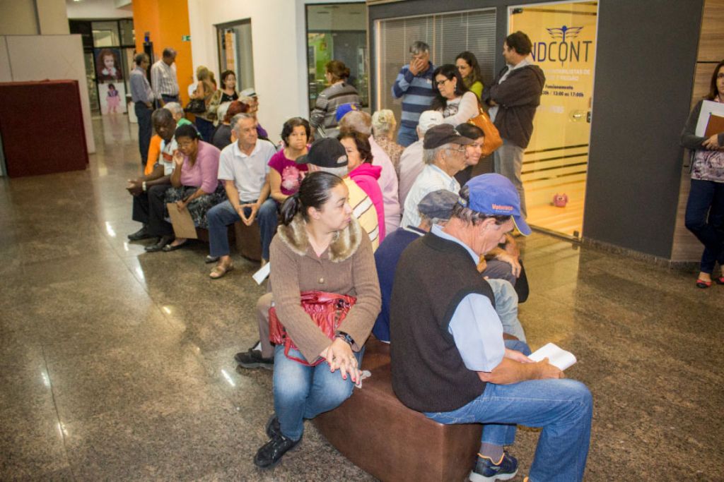 Pouso Alegre tem 2ª fase do Mutirão da Catarata