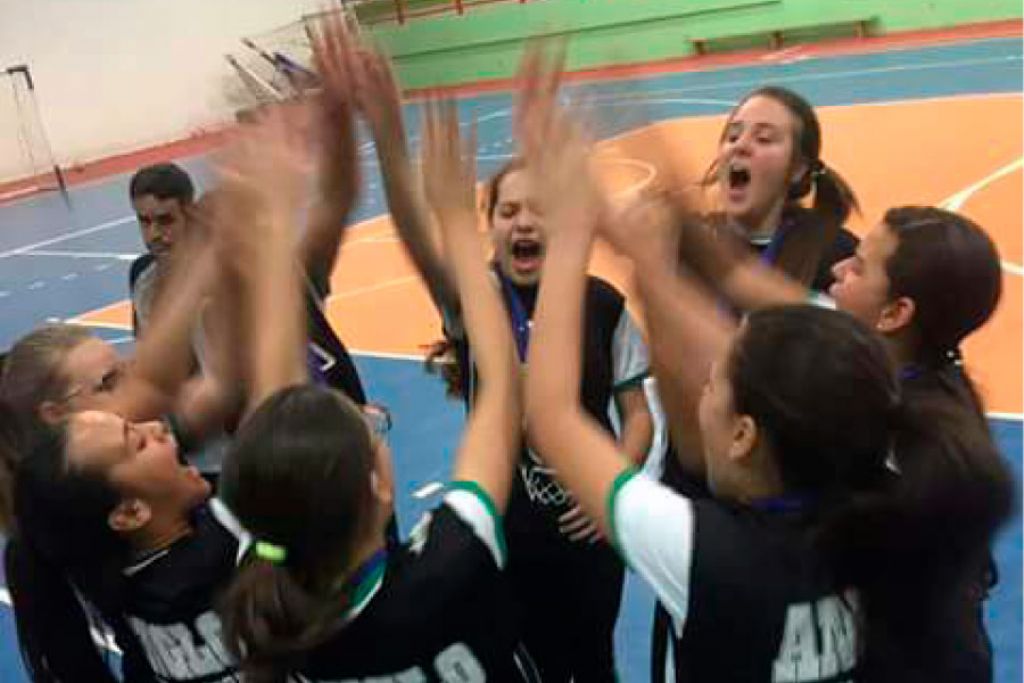 Torneio Estudantil Mirim volta a ser disputado nas escolas