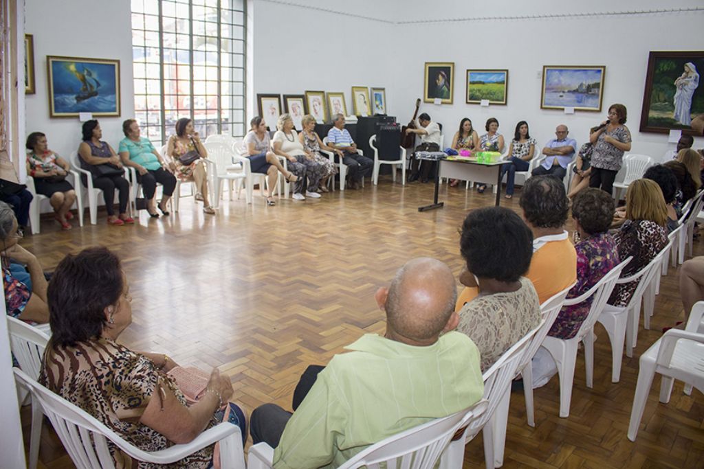 Saúde dedica uma semana em comemoração ao Dia do Idoso