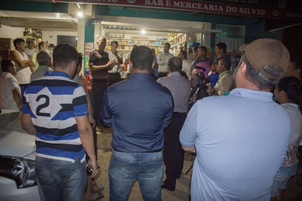 São Judas Tadeu ganha obras e regularização de lotes