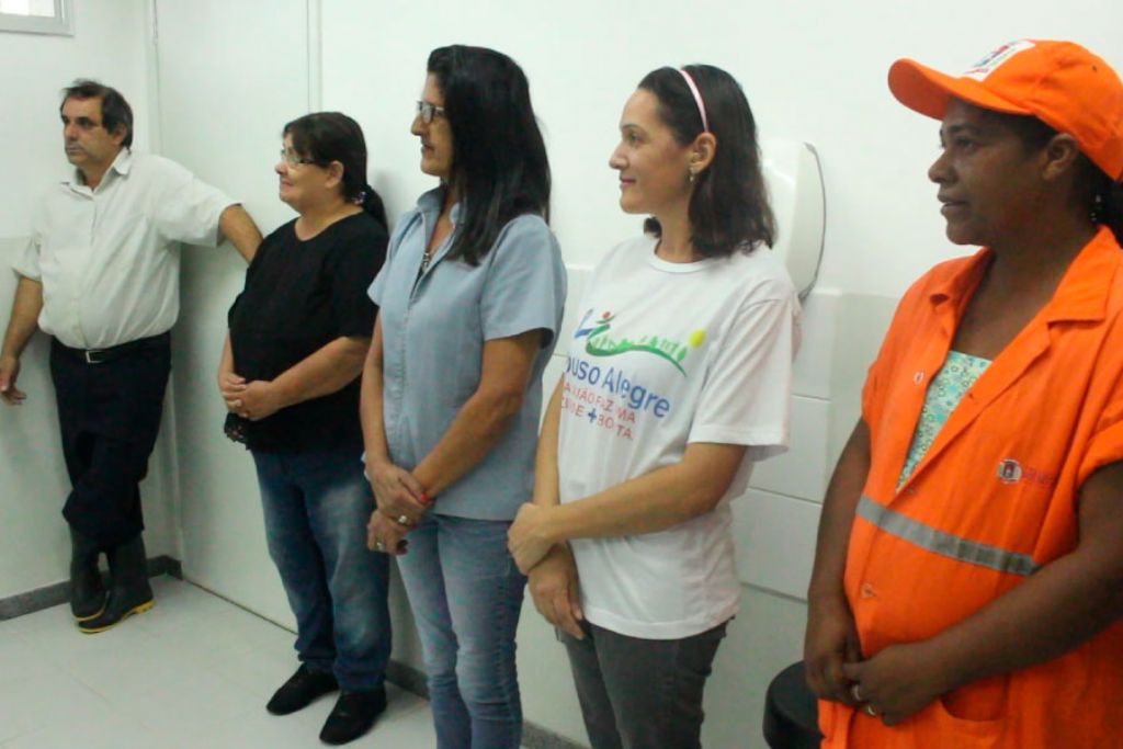 Prefeito faz agradecimento especial pelo trabalho realizado no mutirão da catarata