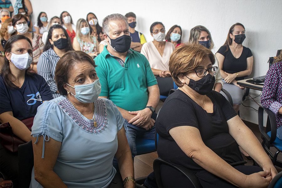 Educação segue com Plano de Recomposição, Monitoramento e Aceleração da Aprendizagem