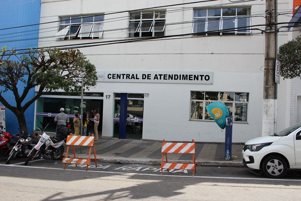 Prefeitura inaugura Central de Atendimento ao Contribuinte