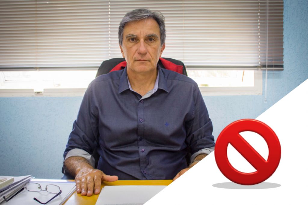 Golpistas usam nome do prefeito para pedir doações
