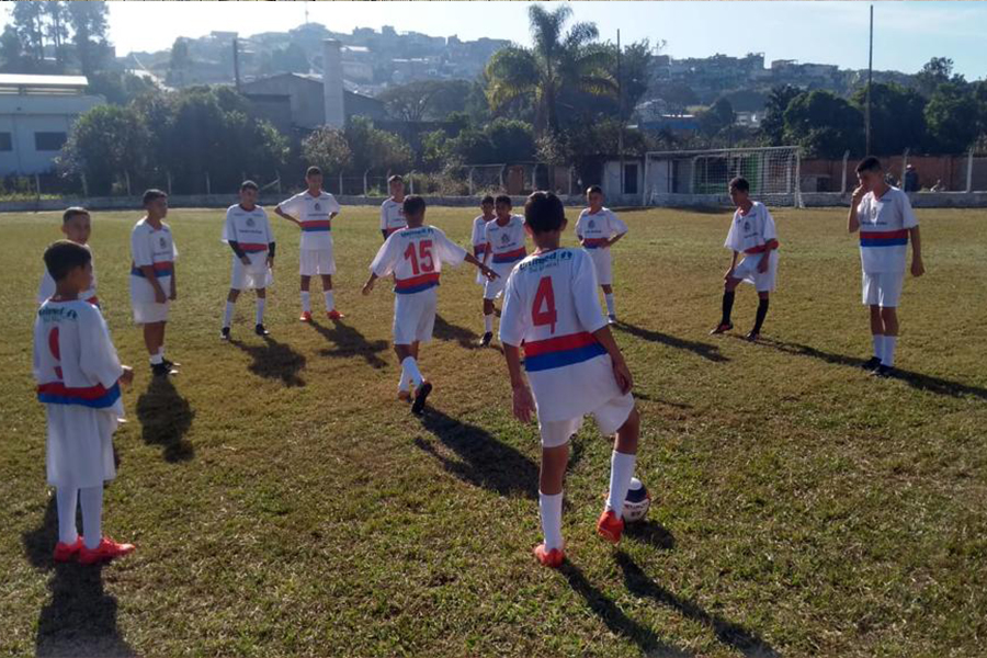 Times de Pouso Alegre continuam se destacando