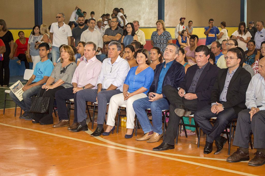 Prefeitura entrega CIEM São Geraldo totalmente reformado