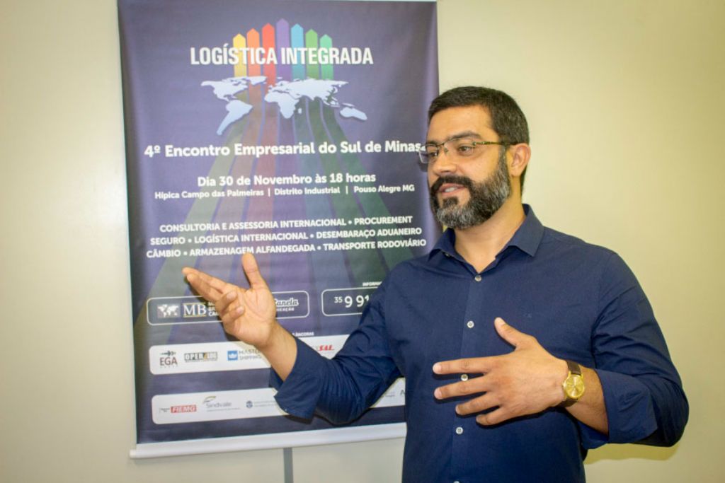 Pouso Alegre sedia a quarta edição do Encontro Empresarial do Sul de Minas