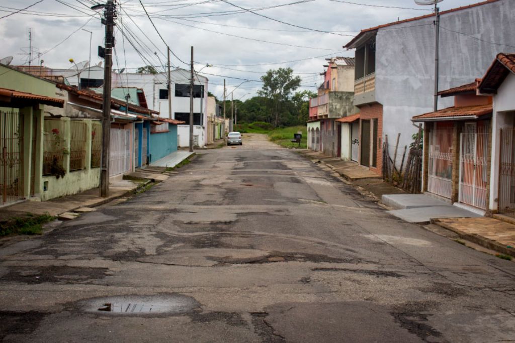 Prefeitura informa sobre a situação do bairro Shangrilá