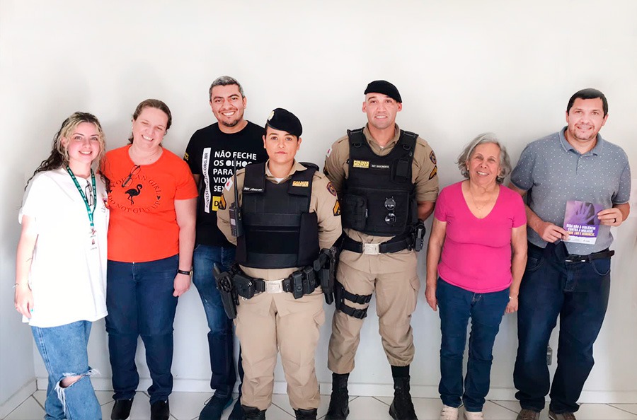 Agosto Lilás: Prefeitura promove ações de conscientização e combate à violência contra mulher