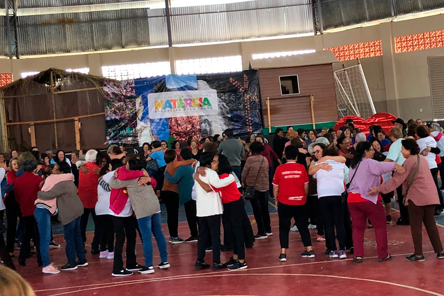 Idosos do CRAS de Pouso Alegre são convidados para evento em Natércia