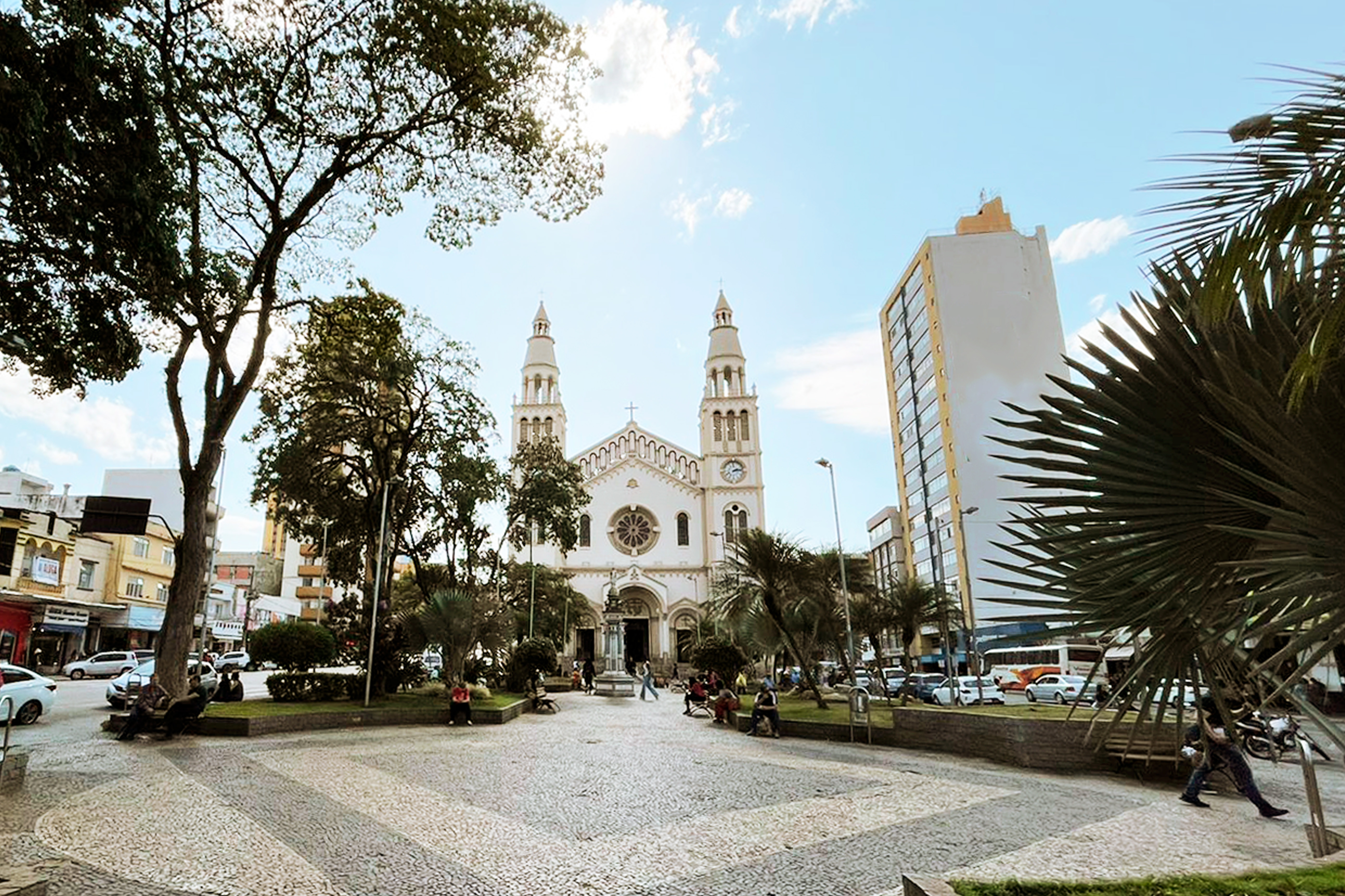 Pouso Alegre 174 anos: Prefeitura divulga programação do primeiro final de semana festivo