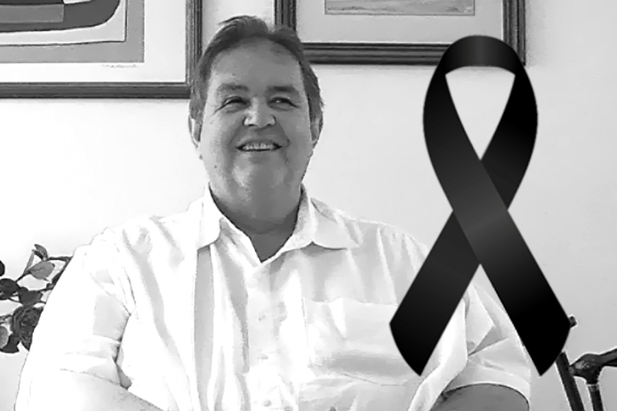 Prefeito decreta luto oficial de três dias pelo falecimento de Marcos Mesquita Filho