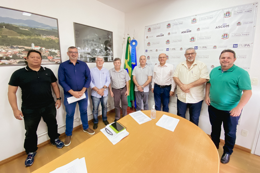 Prefeitura reúne com Sindicato dos contabilistas para diminuir burocracias para empresários