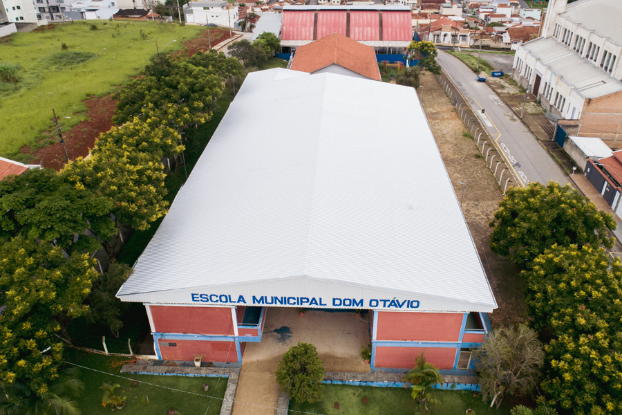 Prefeitura investe em reformas nas escolas para retorno às aulas em Pouso Alegre