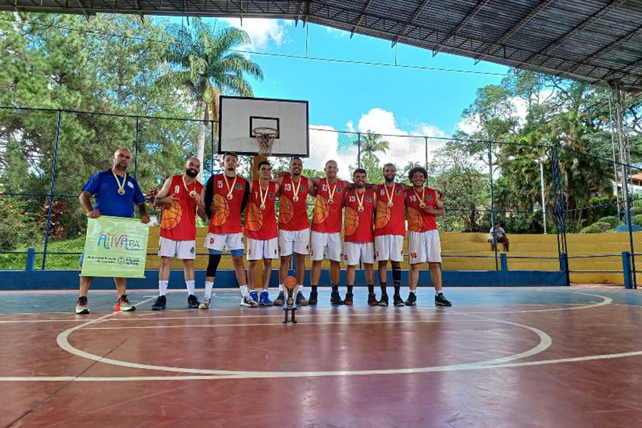 Time de Basquete de Pouso Alegre é Campeão do 1º Torneio de Cambuquira
