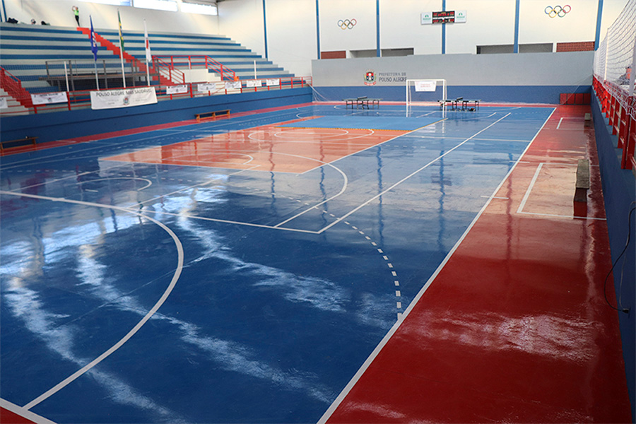 Prefeitura abre inscrições para aulas de Basquete