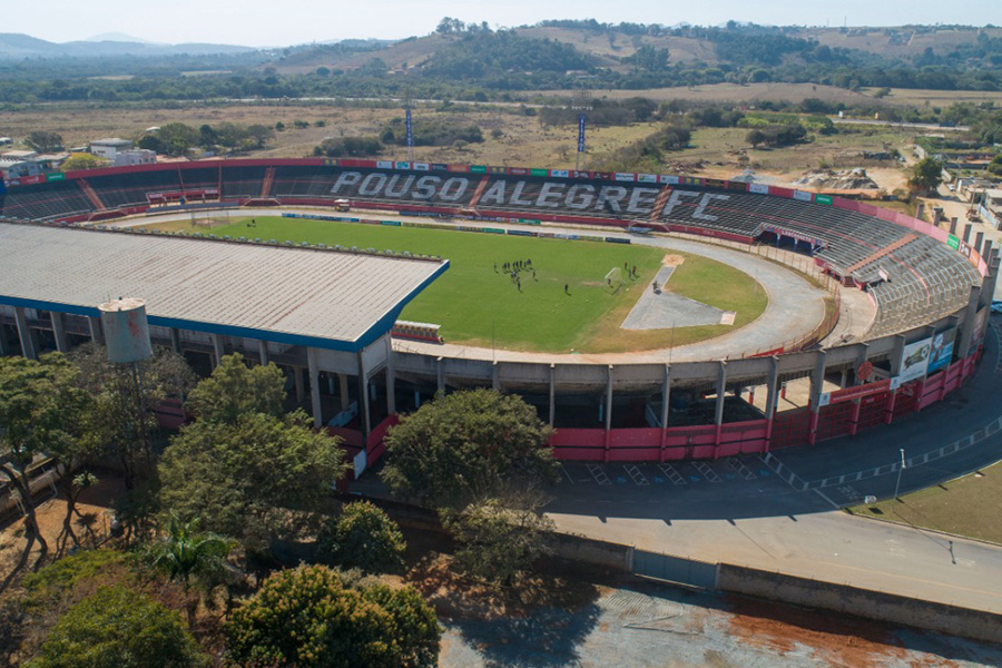 Confira as linhas especiais de ônibus para o jogo do Pousão deste sábado (4)
