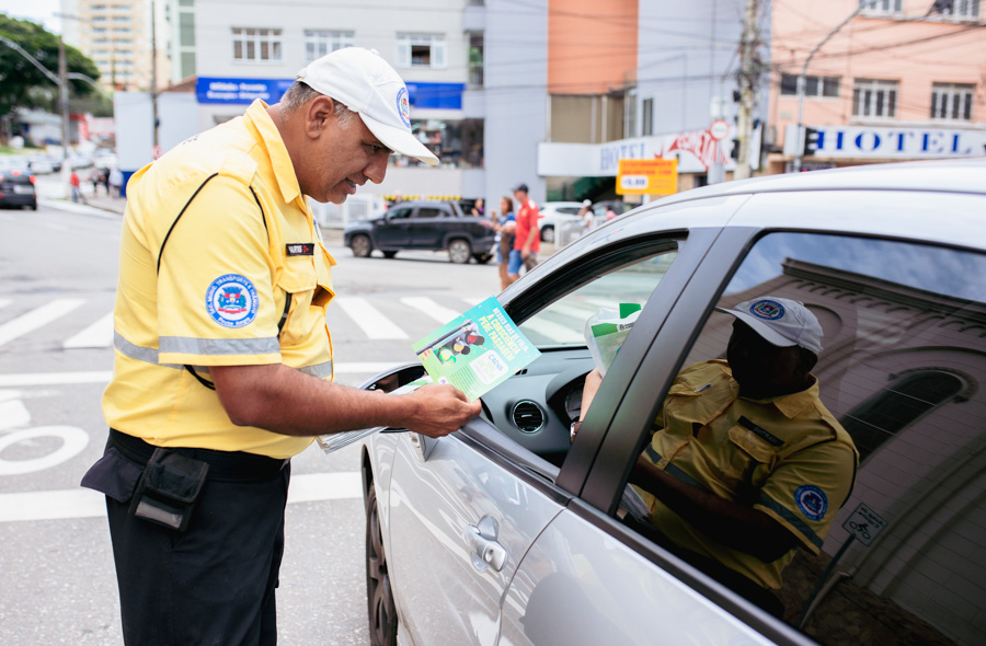 Prefeitura realiza Blitz Carna vai de boa