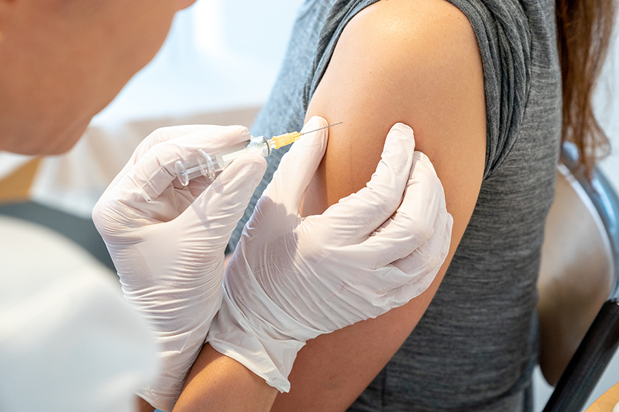 Estado amplia prazo de vacinação contra meningite C 