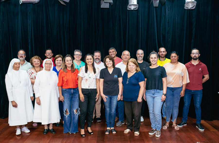 Conselho da Pessoa Idosa passa por capacitação