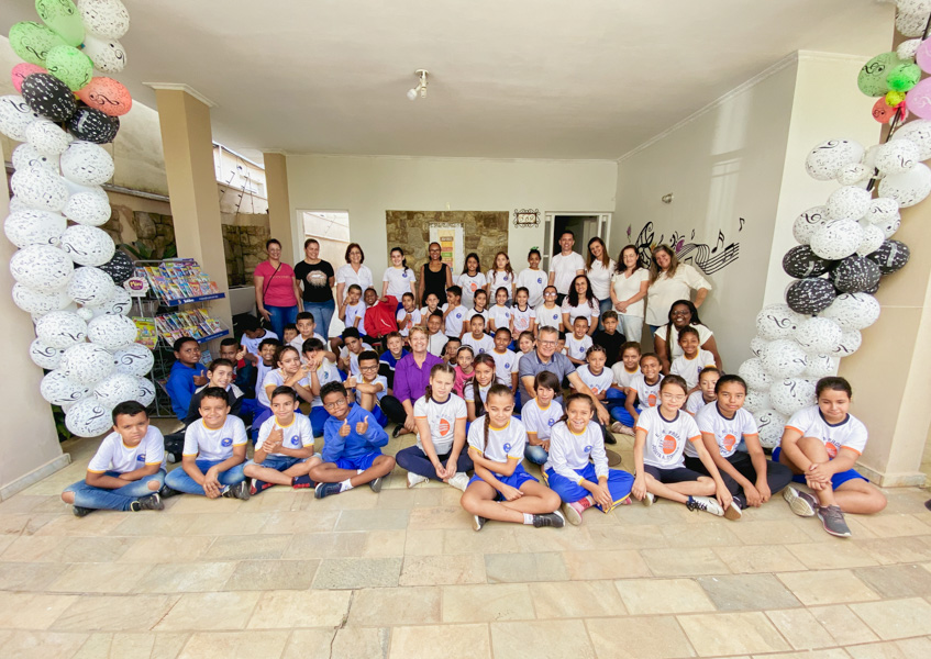 Centro de Ensino Integral Artístico Municipal tem alta procura por inscrições
