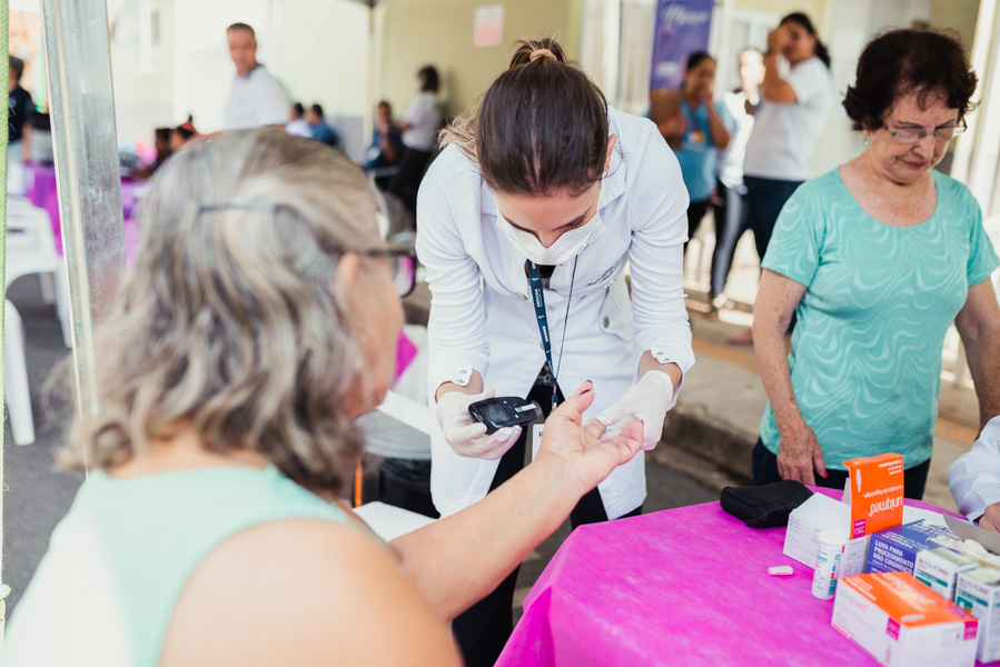 Jardim América recebe evento Saúde da Mulher neste sábado (11)