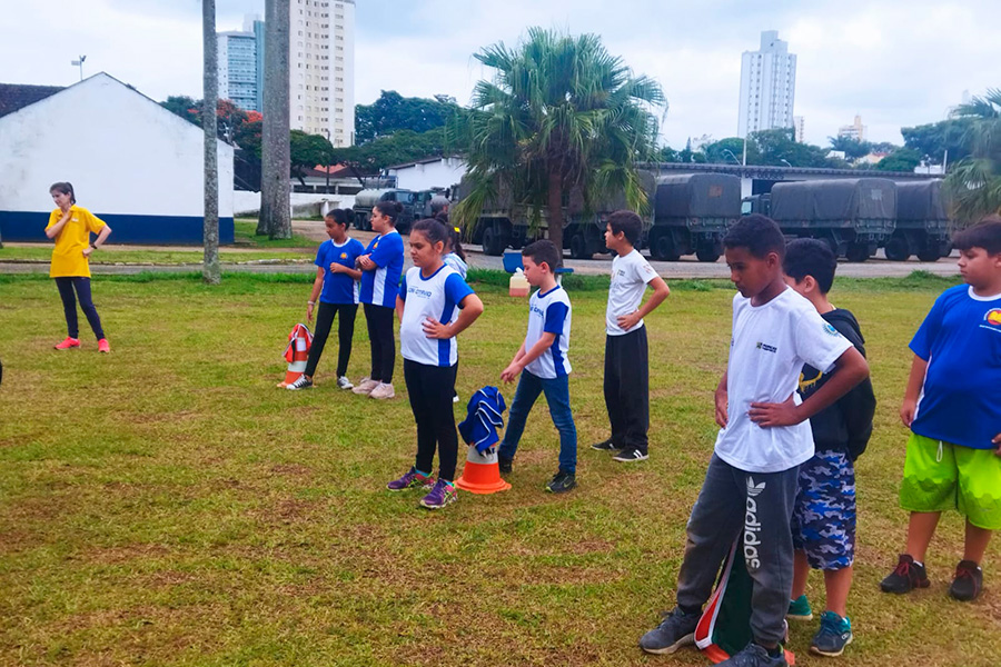 Projeto Conviver está com inscrições abertas