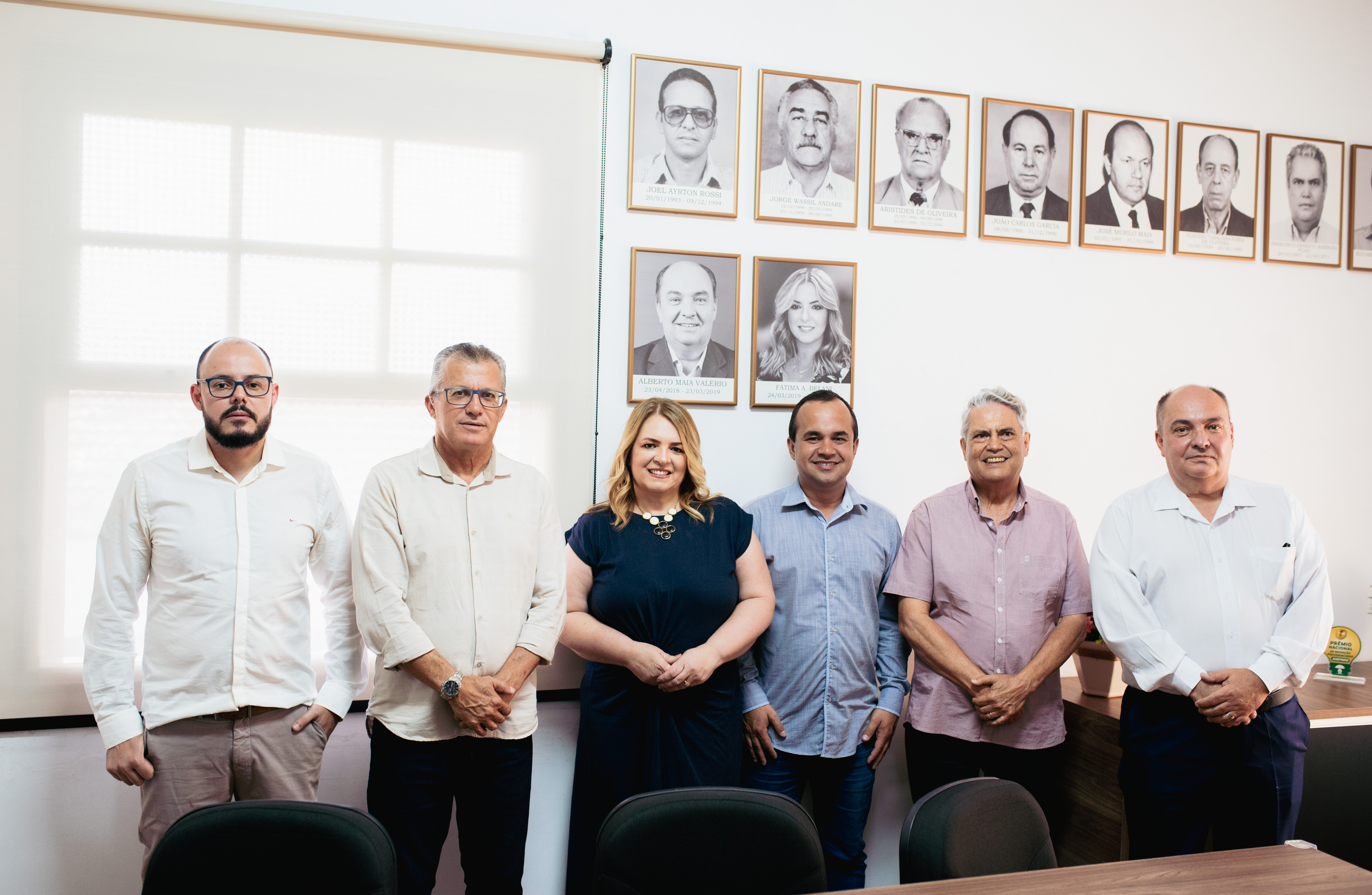 Novo Diretor-Presidente do IPREM é empossado
