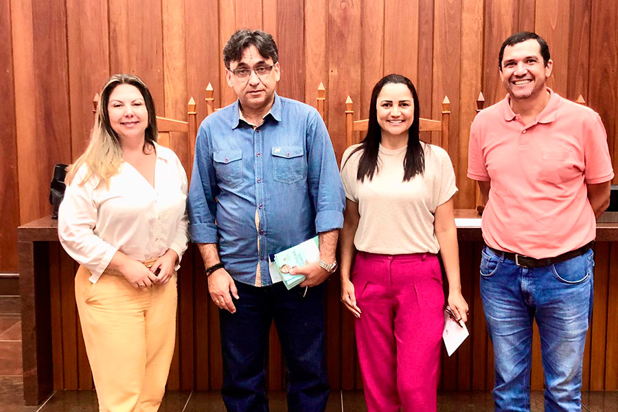 Prefeitura participa de Simpósio de Proteção à Vulnerabilidade