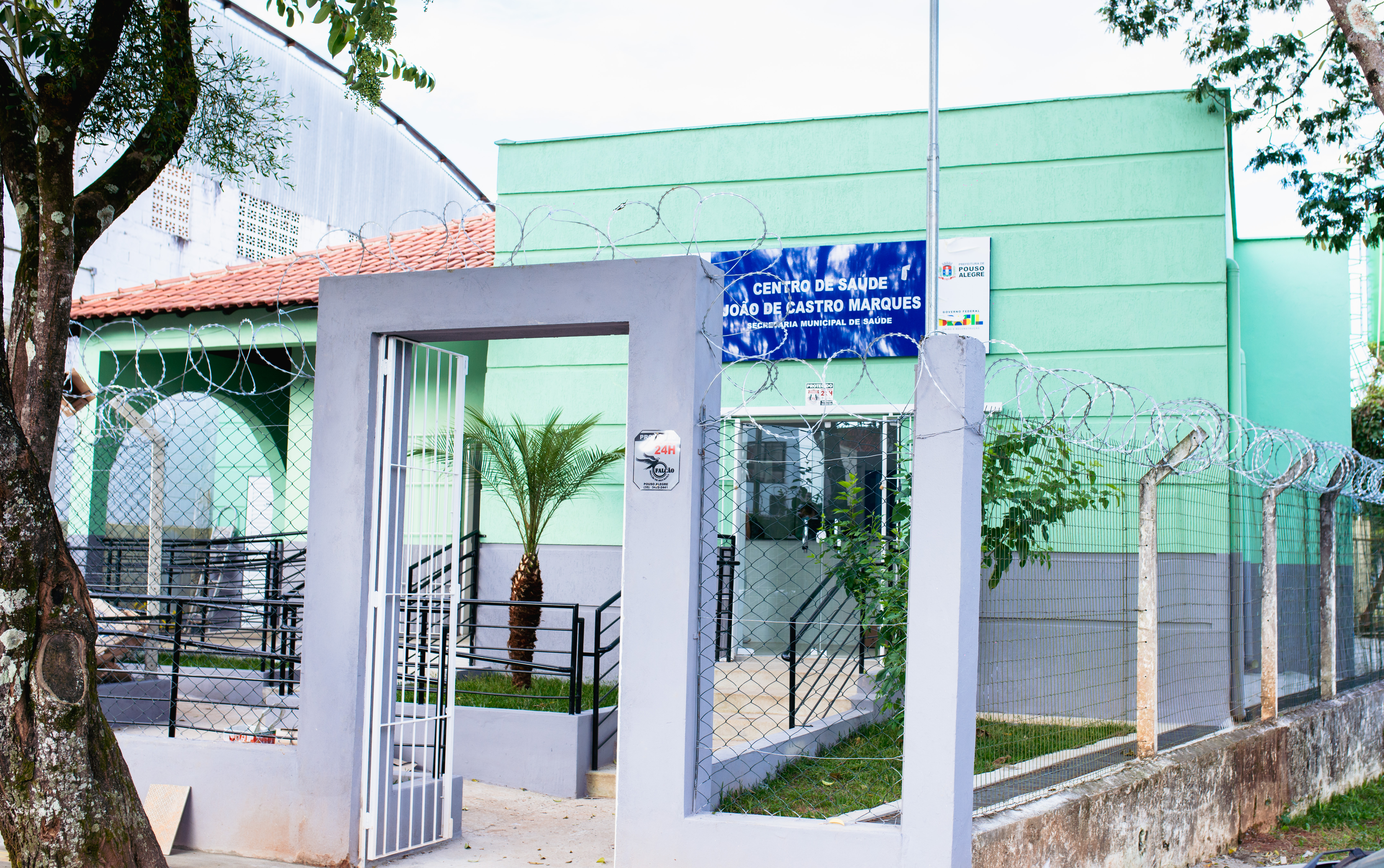 Unidade Básica de Saúde será reinaugurada na segunda-feira (10)