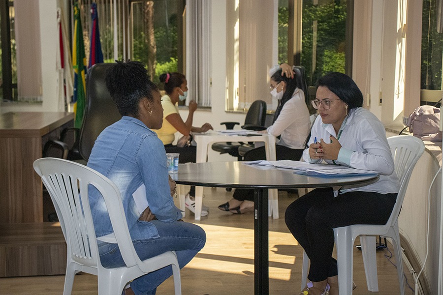 Prefeitura promove mutirão de empregos