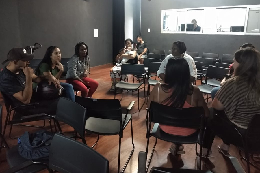 1º Encontro com as Famílias Especiais Autistas em Pouso Alegre
